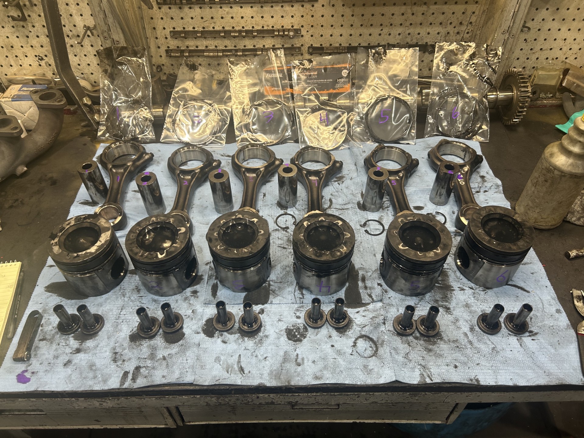 6.7L Cummins Cost Reduction Engineering screenshot