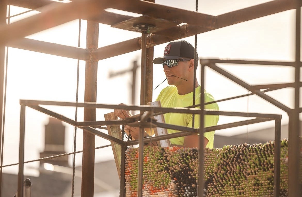 OSU Homecoming Engineering Build screenshot